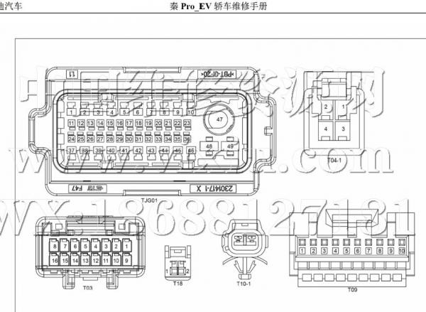  2011年奇瑞E5维修手册电路图 全面解析奇瑞E5的电路结构