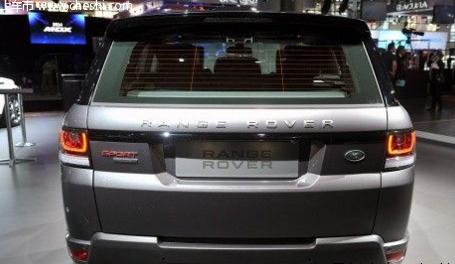 路虎揽胜运动RangeroverSport路虎揽胜运动Rangerover Sport性能