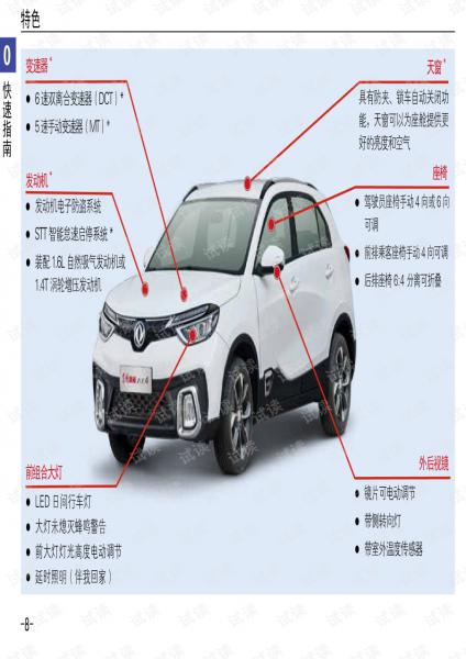 东风汽车风神AX4维修指南