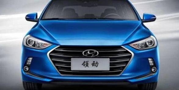 领动Elantra