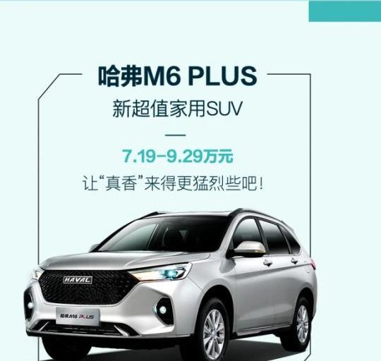 长城哈弗哈弗M6汽车轮胎更换