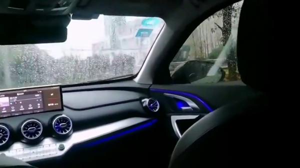 魏派WEY VV7方向盘调节全攻略（含高度/角度/记忆功能详解）