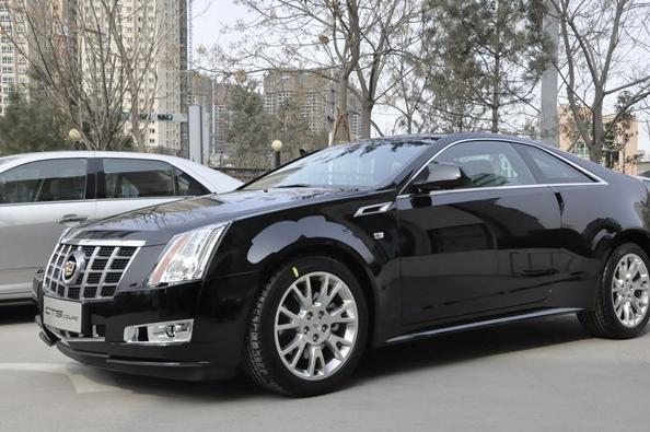 凯迪拉克CTS转向助力故障