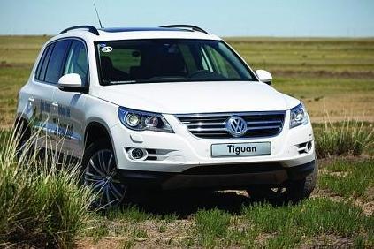 进口大众途欢Tiguan2011年大众途欢