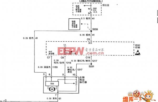 别克君威Regal车辆维护