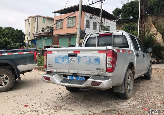 风骏皮卡机油更换