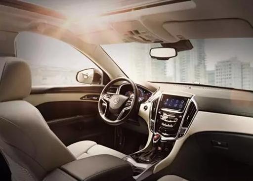 凯迪拉克SRX凯迪拉克车身控制模块维修