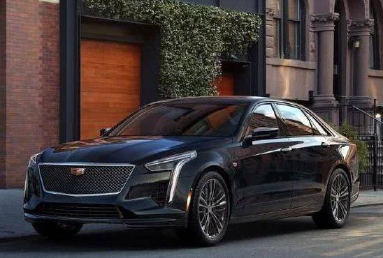 凯迪拉克CT6制动灯故障