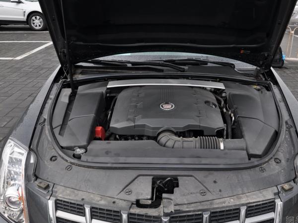 凯迪拉克CTS排气系统故障全解析 症状、原因与专业排除方法