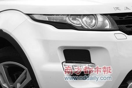 路虎极光Evoque使用建议