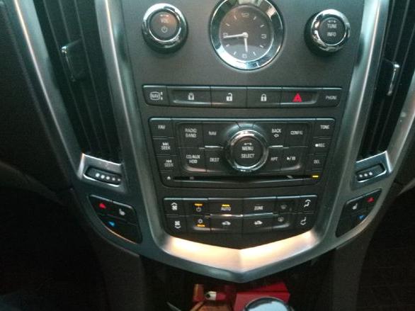 5种高效解决方案｜凯迪拉克SRX发动机冷却系统故障彻底排查指南