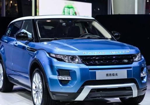 路虎极光Evoque发动机冷却液