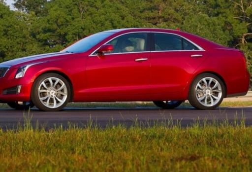 凯迪拉克ATS燃油泵维修