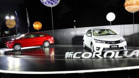 卡罗拉Corolla