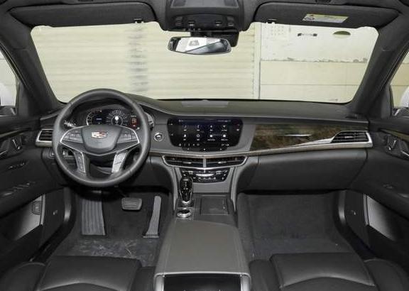 凯迪拉克CT6凯迪拉克电子系统维修