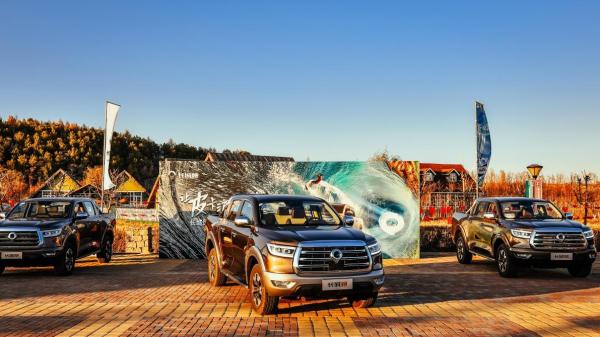 长城皮卡长城炮-火炮长城皮卡漏水维修