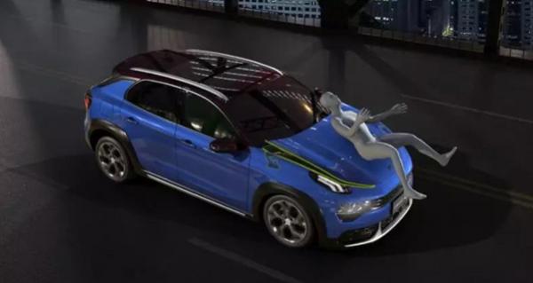 领克02汽车隔音升级