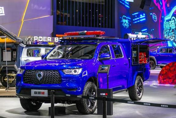 长城皮卡长城炮-火炮火炮自燃排查