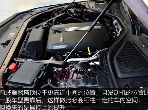 凯迪拉克CT6汽车刹车灯修理