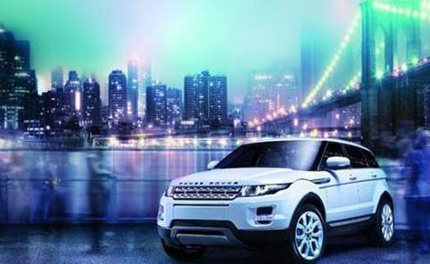 路虎极光Evoque