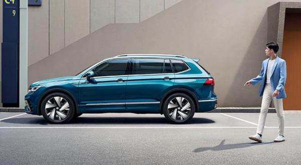 大众途观Tiguan