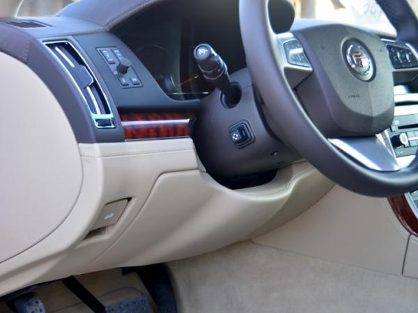 凯迪拉克SLS电池故障