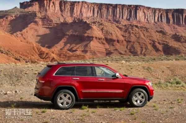 吉普Jeep大切诺基(Grand Cherokee)电子爱好者