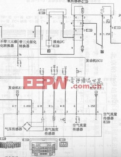 2020年北京汽车 BJ80维修手册电路图及详细指导