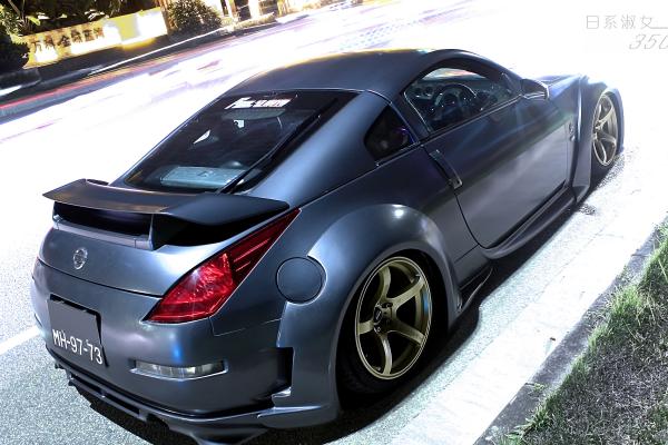 日产350Z