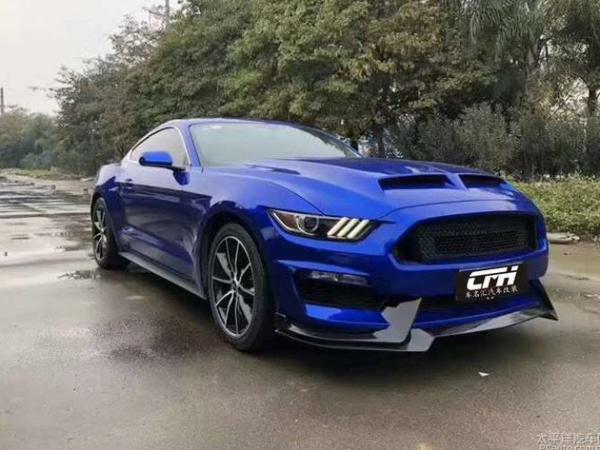 福特野马Mustang行车安全