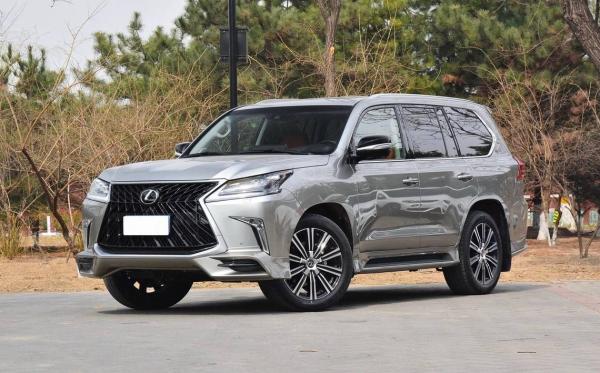 雷克萨斯LX570表格展示