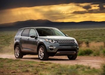 路虎发现神行DiscoverySport路虎发现神行Discovery Sport