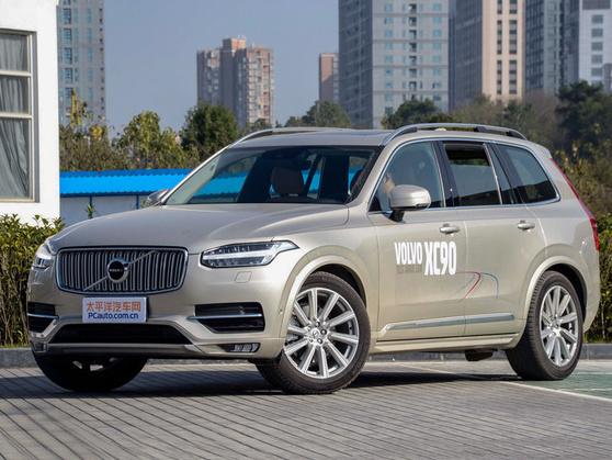 沃尔沃XC90解决方案