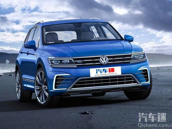 进口大众途观 Tiguan 冷却系统维修指南