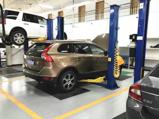 沃尔沃XC60症状