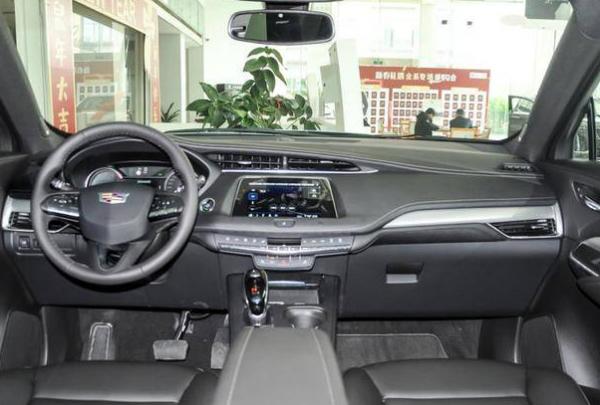 凯迪拉克XT4座椅电机维修