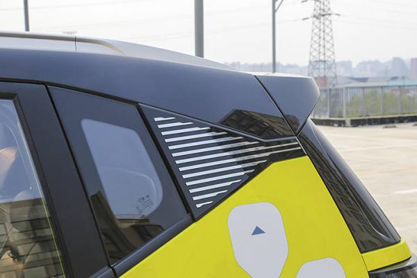 魏派VV7散热问题