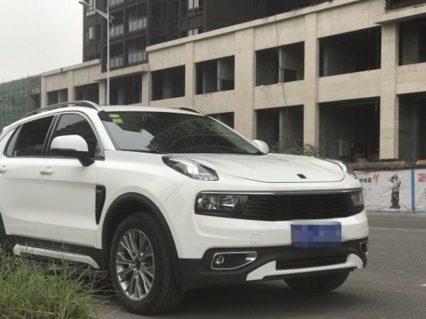 领克01发动机异响