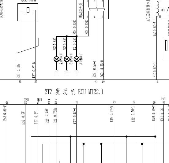 长丰猎豹CT7维修手册