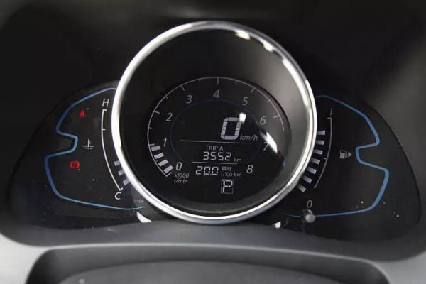 启辰M50V发动机爆震