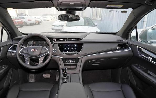 凯迪拉克XT5凯迪拉克安全系统维修