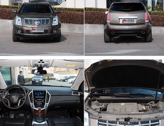 凯迪拉克SRX音响无声