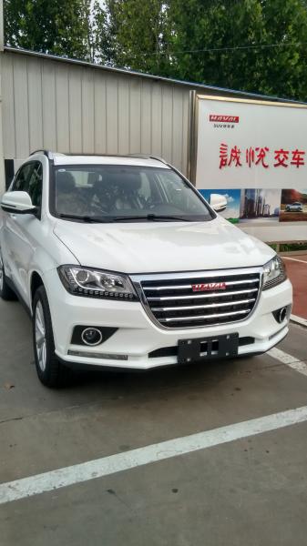 长城哈弗H2音响故障修复