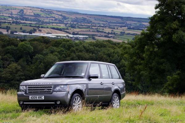 路虎揽胜RangeRover车载电子设备