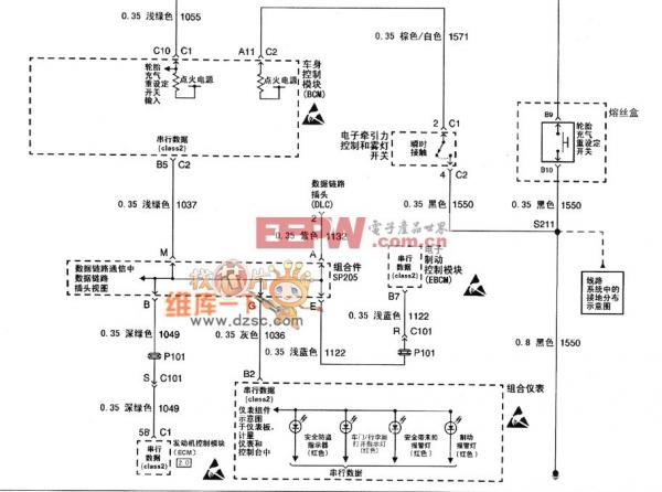 别克君威Regal维修保养