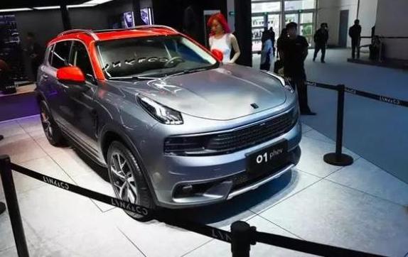 领克01领克刹车故障