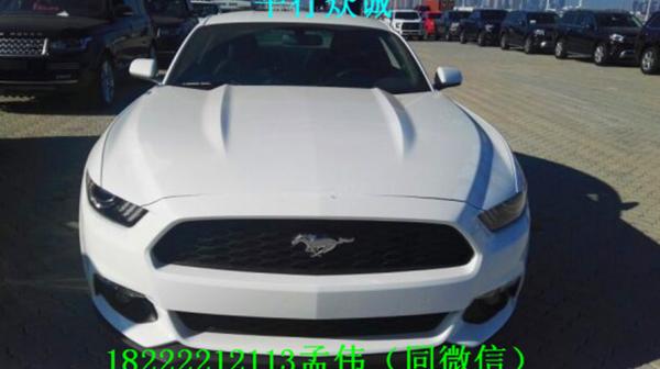 福特野马Mustang自动变速器故障