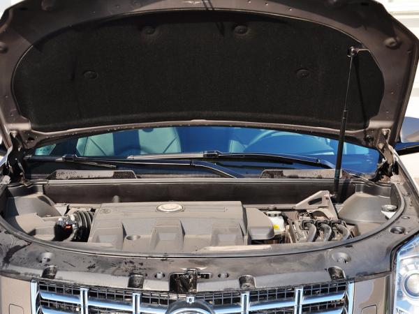 SRX前灯高度调节维修