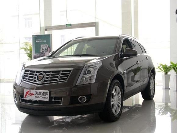 凯迪拉克SRX凯迪拉克车身控制模块维修