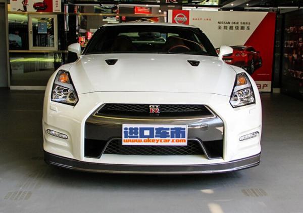 GT-R 排气系统